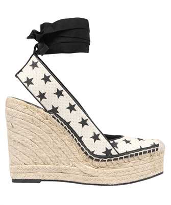 Balmain CN1UJ965TEPC 115MM STAR-PRINT Espadrilles