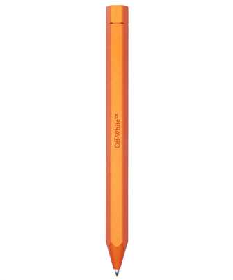 Off-White OHZM006T23MET001 HEXNUT Pen