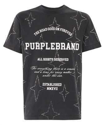 Purple Brand P104 JSCB324 TEXTURED JERSEY T-shirt