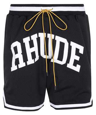 Rhude RHPS25SH02016 RHUDE COLLEGIATE BASKETBALL Shorts