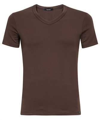 Tom Ford T4M091040 V-NECK COTTON T-Shirt