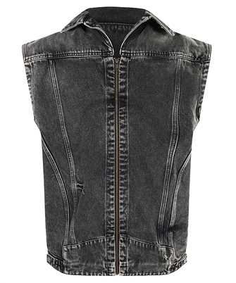Martine Rose 249WD03032 DENIM Gilet