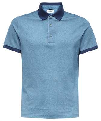 Etro 1Y8009453 Polo