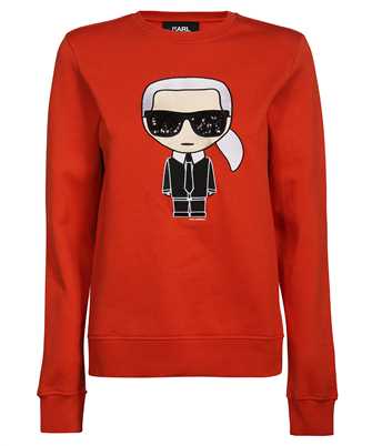 Karl Lagerfeld 210W1820 IKONIK KARL SEQUIN SUNGLASSES Sweatshirt