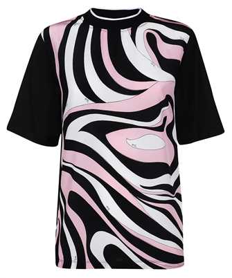 Emilio Pucci 4UTP00 4U983 T-Shirt