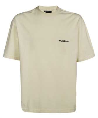 Balenciaga 612966 TMVF4 MEDIUM FIT T-shirt