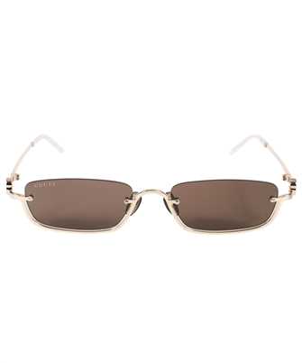 Gucci 733393 I3330 RECTANGULAR-FRAME Sunglasses