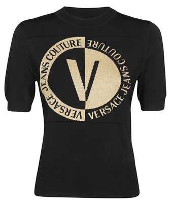 Versace Jeans Couture 74HAFM45 CM12H Knit