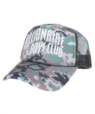 Billionaire Boys Club B23356 NOTHING CAMO TRUCKER Cappello