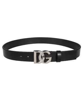 Dolce & Gabbana BC4628 AV480 DG LOGO Belt