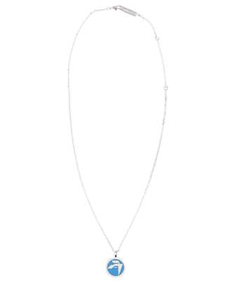 Ambush BMOB131S23SIL001 EPOXY AMBLEM CHARM Halskette