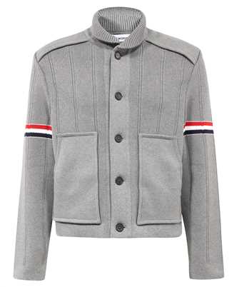 Thom Browne MKJ113A Y3028 FINE-RIBBED Jacke