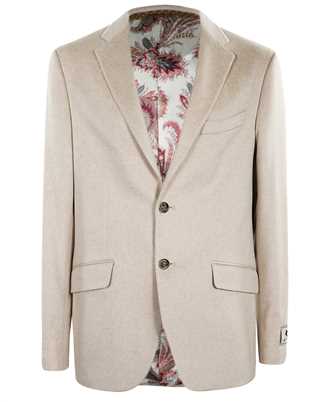 Etro MRCA0028 99TU2K3 ROMA W/BASTING Jacket