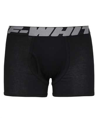 Off-White OMUA001C99FAB001 INDUST TRIPACK Boxershorts