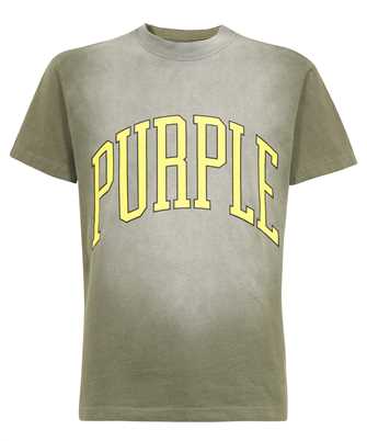 Purple Brand P117 HWMC124 HEAVY JERSEY T-shirt