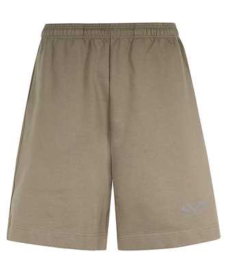 Vetements UA66SS600T OVAL LOGO Bermuda