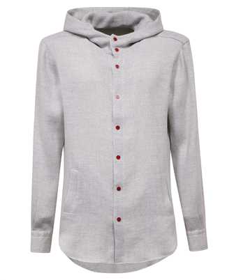 Kiton UMCMARK0605C02001 MARIANO Shirt