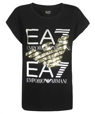 EA7 3LTT18 TJFKZ T-shirt