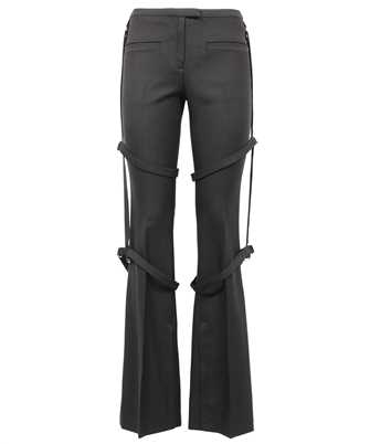 Courreges 423CPA158WO0080 BOOTCUT Hose