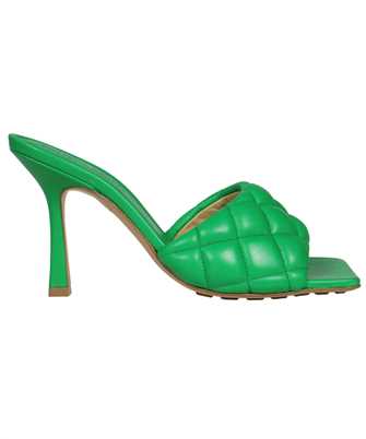 Bottega Veneta 592015 VBRR0 PADDED Sandals
