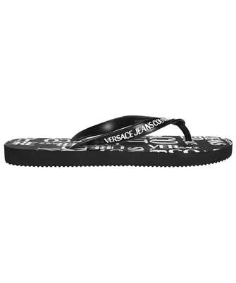 Versace Jeans Couture 74YA3SQ7 ZS624 LOGO Slides