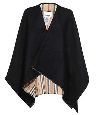Burberry 8018496 REVERSIBLE ICON STRIPE Poncho