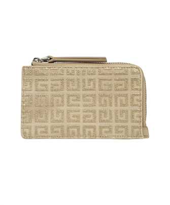 Givenchy BB60KPB206 FULL ZIPPED Porta carte di credito