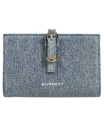 Givenchy BB60LNB20G VOYOU BIFOLD Portafoglio