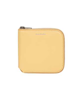 Acne FN UX SLGS000115 ZIPPERED Wallet