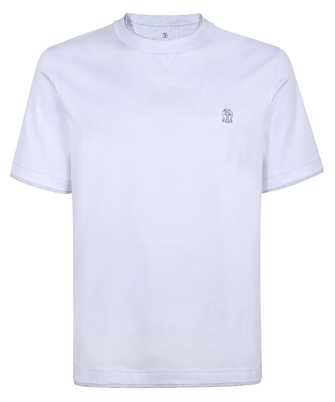 Brunello Cucinelli M0B137451G COTTON T-shirt