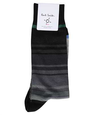 Paul Smith M1A 800MO L604 DAVID STRIPE Socks