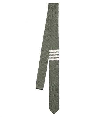 Thom Browne MNL070K Y4003 SILK KNIT Tie