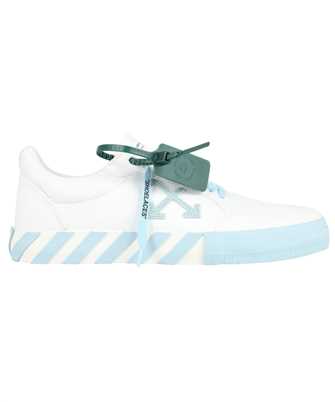 Off-White OMIA085S22FAB001 LOW VULCANIZED CANVAS Sneakers