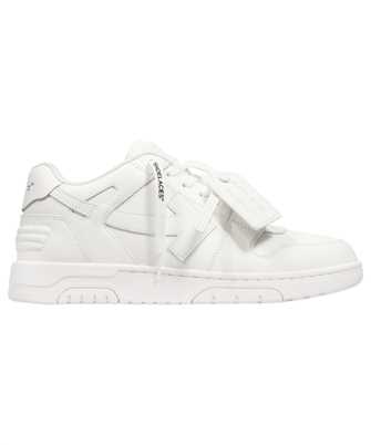 Off-White OMIA189C99LEA009 OUT OF OFFICE CALF LEATHER Sneakers