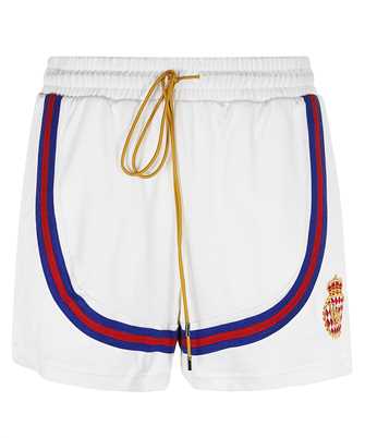 Rhude RHSS25SH01230 CREST VEILLE TRACK Bermuda