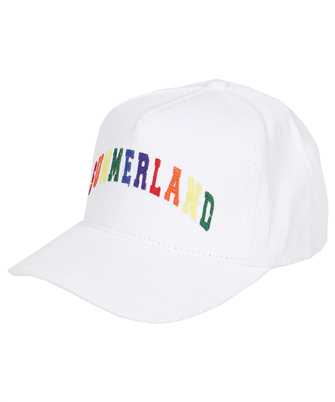 Nahmias RSCBCWHITE RAINBOW SUMMERLAND CORDUROY Cap