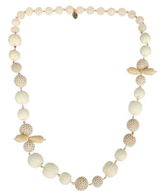 MAX MARA WEEKEND 2415751125600 RESIN AND METAL Necklace