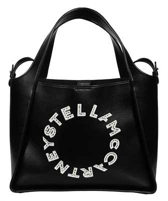 Stella McCartney 513860 WP0139 ALTER MAT&BRODERIE ANGLAIS Borsa