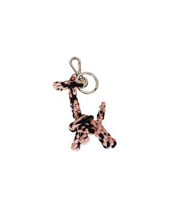 Emilio Pucci 6HSJ49 6H875 GIRAFFA CHARMS Key holder