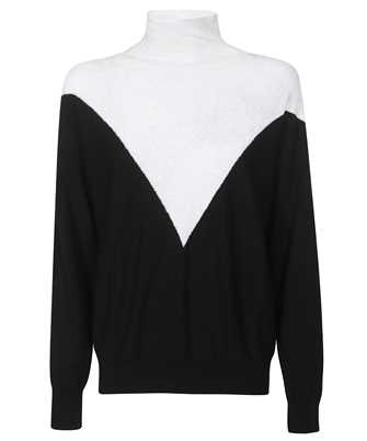 Emporio Armani 6L2MW8 2M18Z TWO-TONE KNITTED Knit