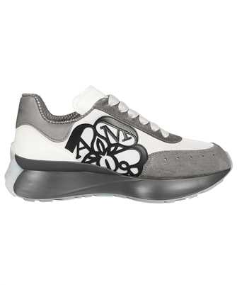 Alexander McQueen 705071 W4W11 SPRINT RUNNER Sneakers