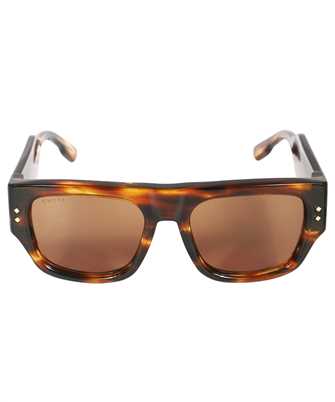 Gucci 733376 J0740 SQUARE-FRAME Occhiali da sole