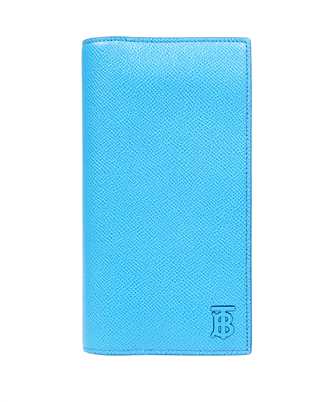 Burberry 8065765 GRAINY LEATHER TB CONTINENTAL Wallet