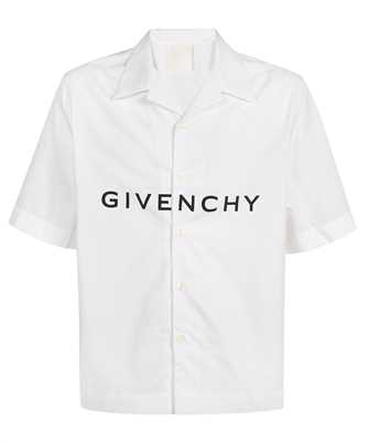 Givenchy BM60T51YC8 SS BOXY FIT Camicia