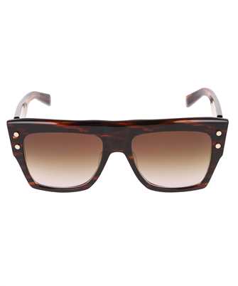 Balmain BPS 100F 56 SQUARE-FRAME Sunglasses