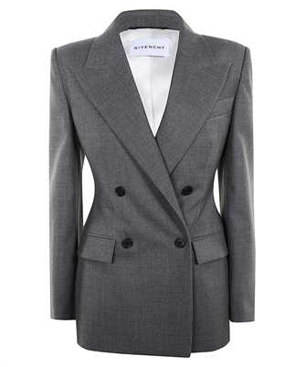 Givenchy BW30KW14FU Double breasted Jacket