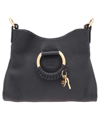 See By Chlo CHS24SSC25D30 MINI JOAN LEATHER CROSSBODY Borsa