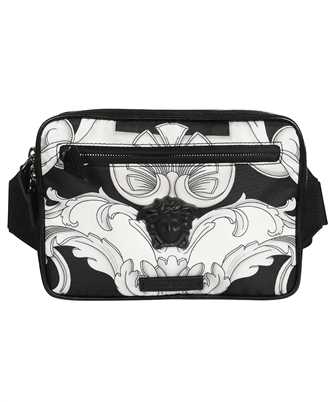 Versace DFB8580 1A04340 LA MEDUSA SILVER BAROQUE Belt bag