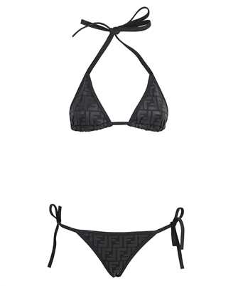 Fendi FXB974 AES6 LYCRA Bikini