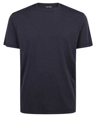 Tom Ford JCS004 JMT002S23 LYOCELL COTTON T-Shirt